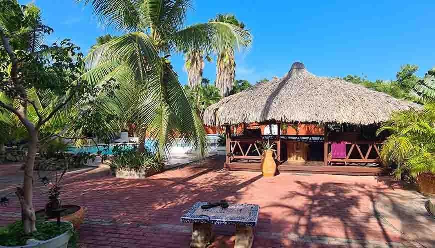 Woodstock Palmresort Curacao Willemstad Dış mekan fotoğraf