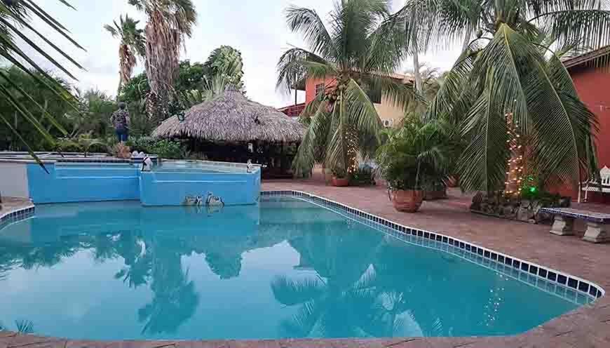 Woodstock Palmresort Curacao Willemstad Dış mekan fotoğraf