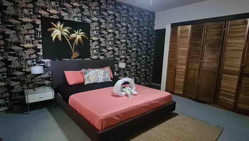 Woodstock Palmresort Curacao Willemstad Dış mekan fotoğraf