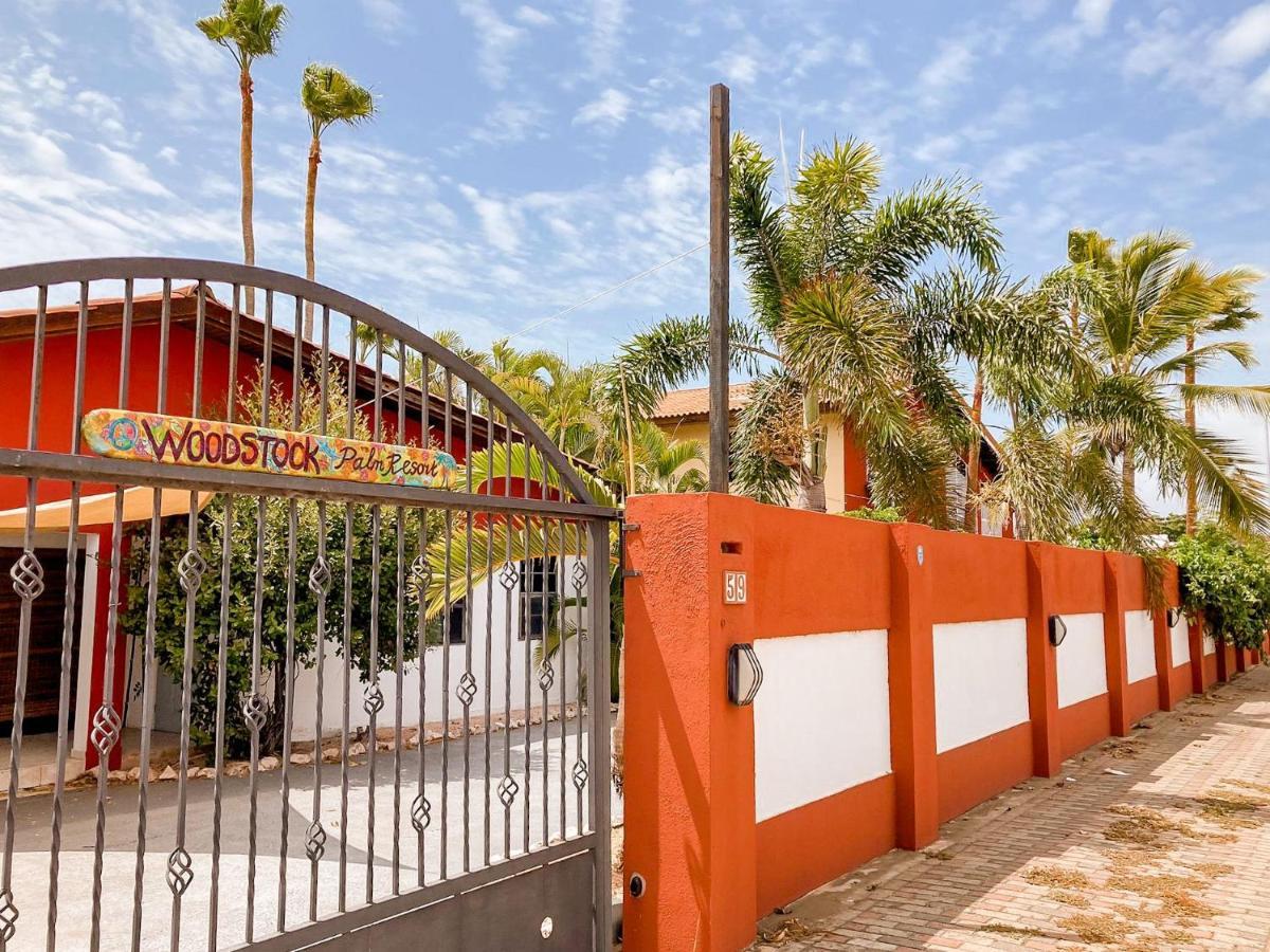 Woodstock Palmresort Curacao Willemstad Dış mekan fotoğraf