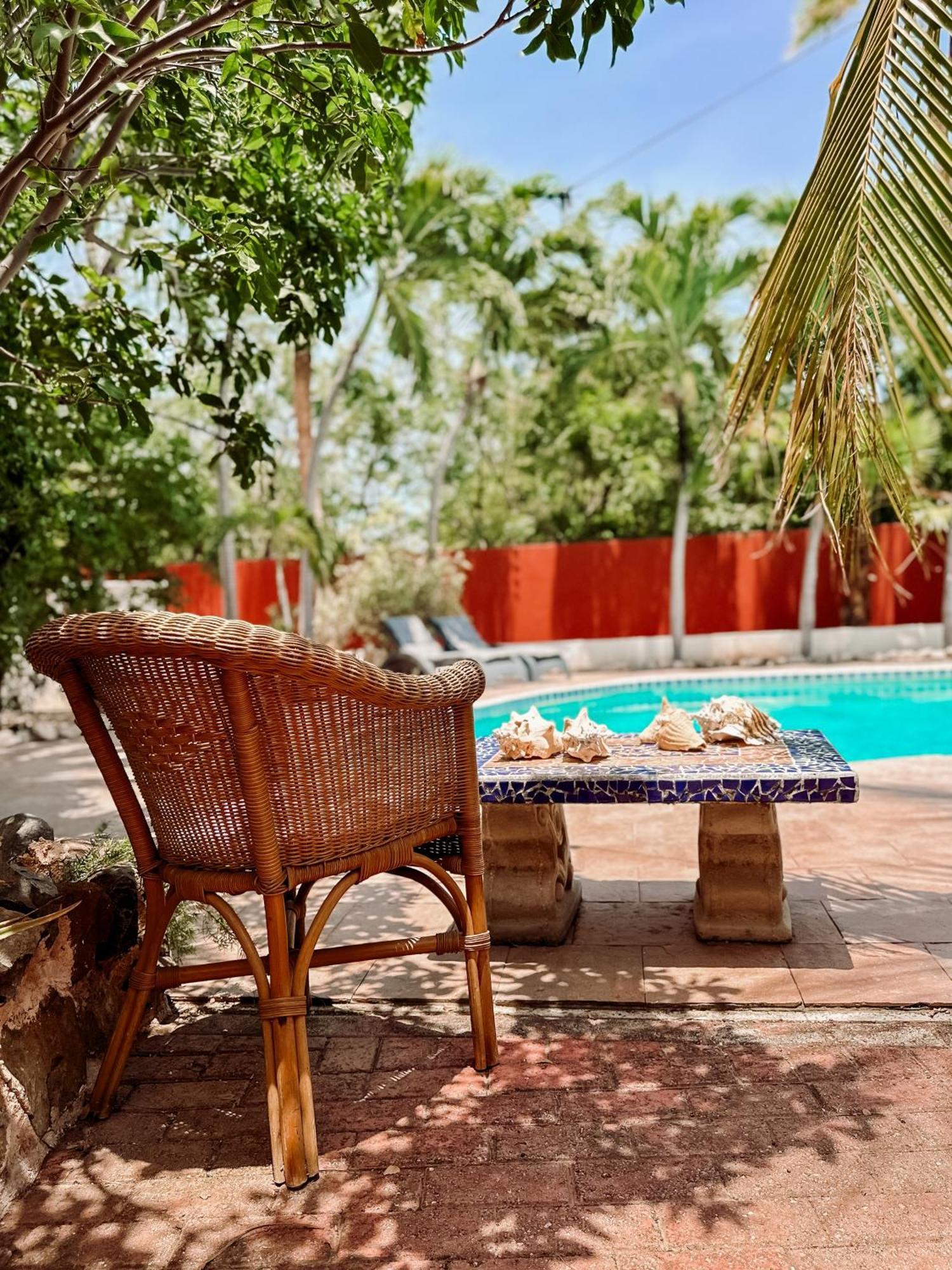 Woodstock Palmresort Curacao Willemstad Dış mekan fotoğraf