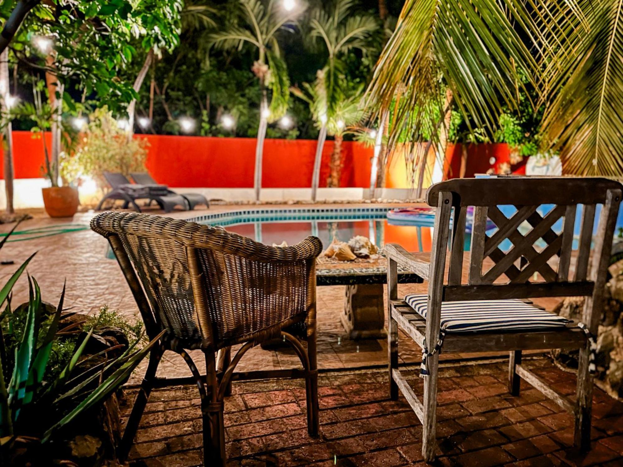 Woodstock Palmresort Curacao Willemstad Dış mekan fotoğraf