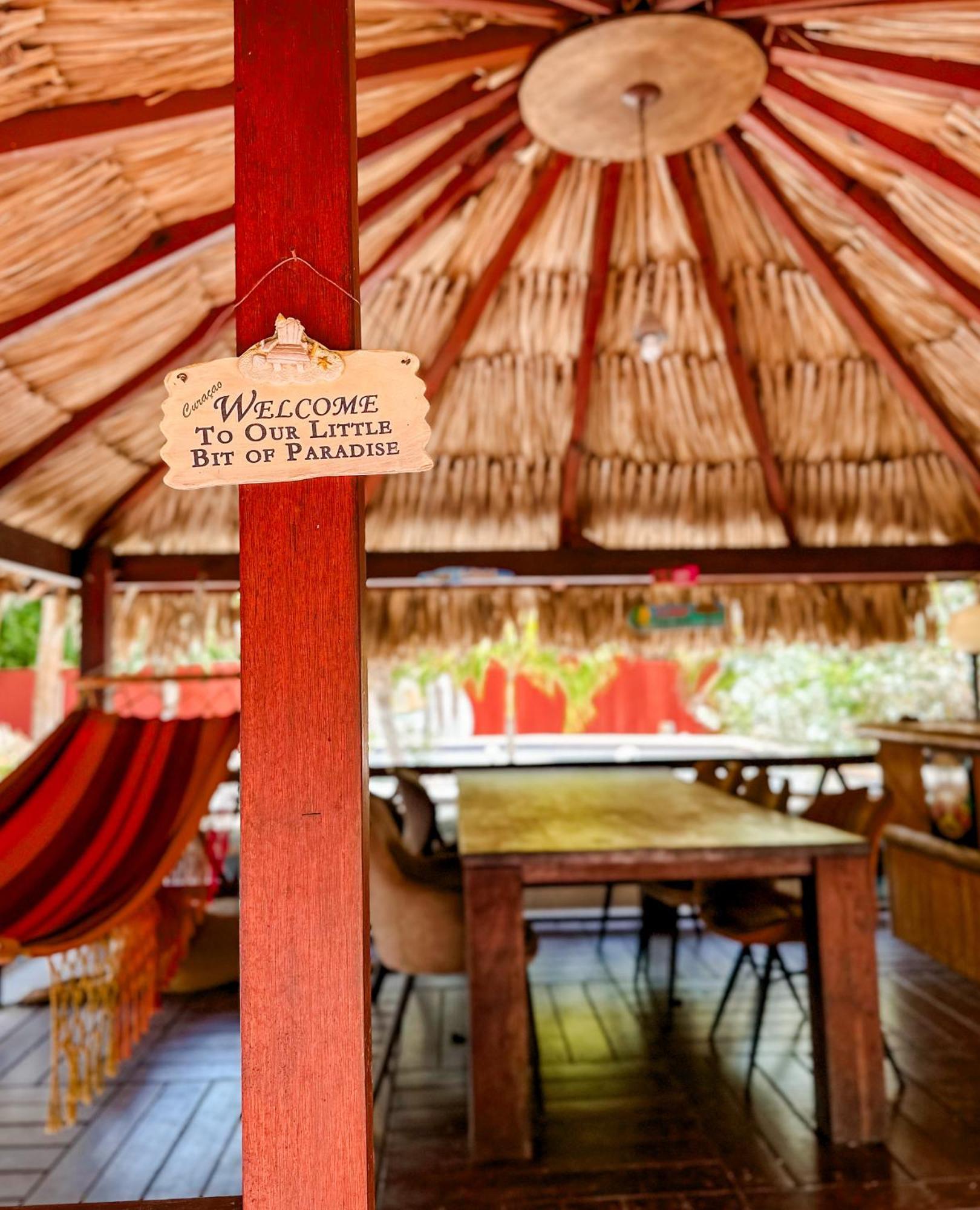 Woodstock Palmresort Curacao Willemstad Dış mekan fotoğraf