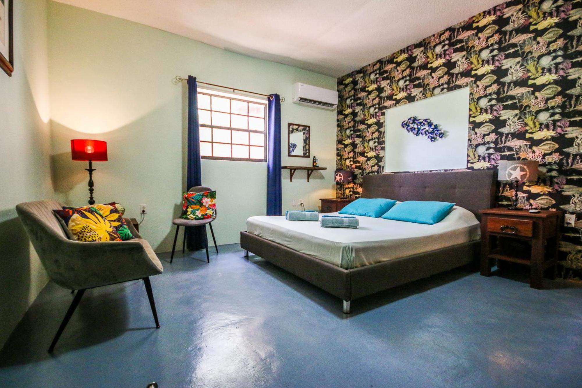 Woodstock Palmresort Curacao Willemstad Dış mekan fotoğraf