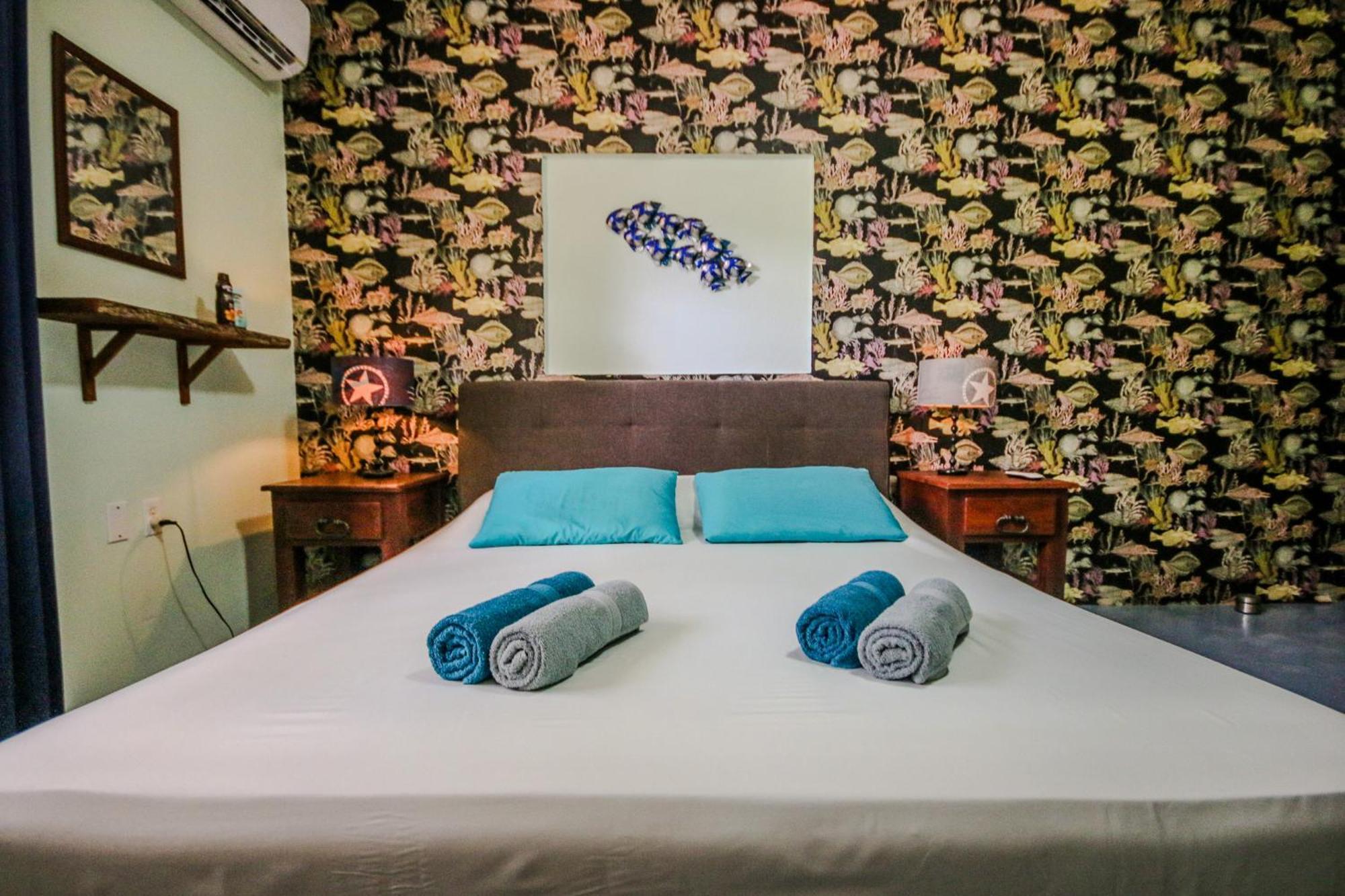 Woodstock Palmresort Curacao Willemstad Dış mekan fotoğraf