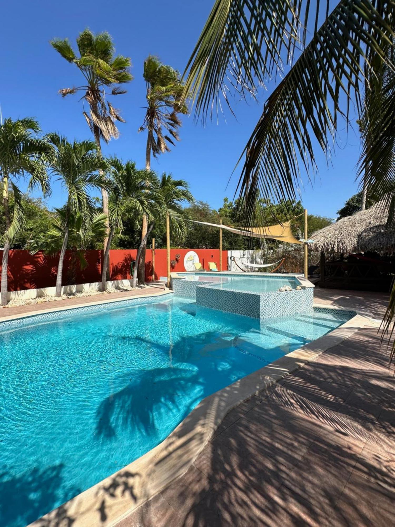 Woodstock Palmresort Curacao Willemstad Dış mekan fotoğraf