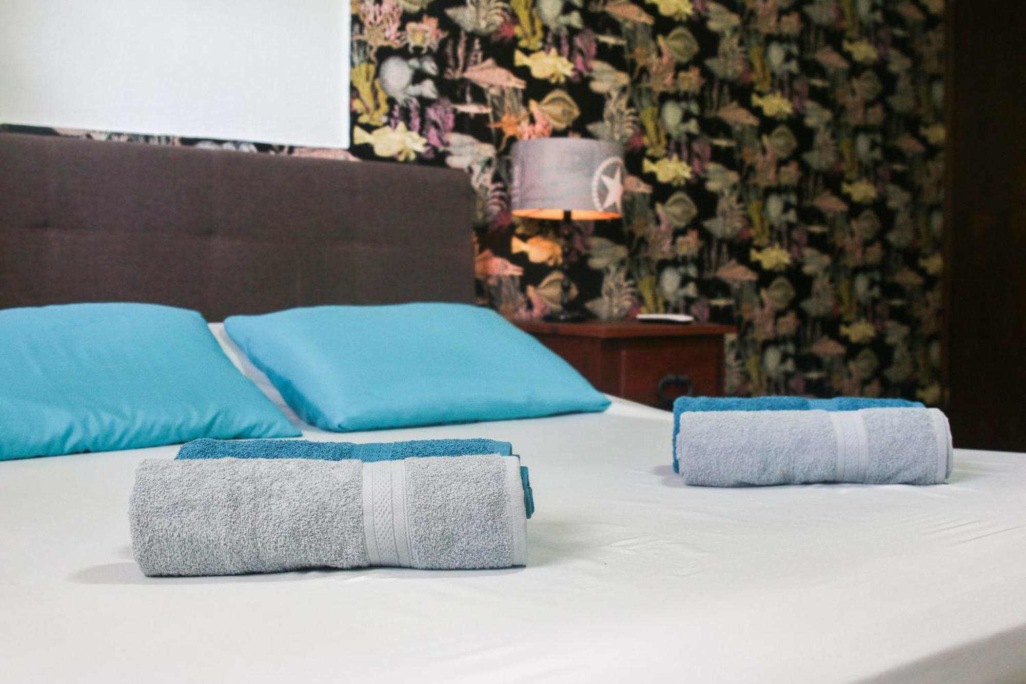 Woodstock Palmresort Curacao Willemstad Dış mekan fotoğraf