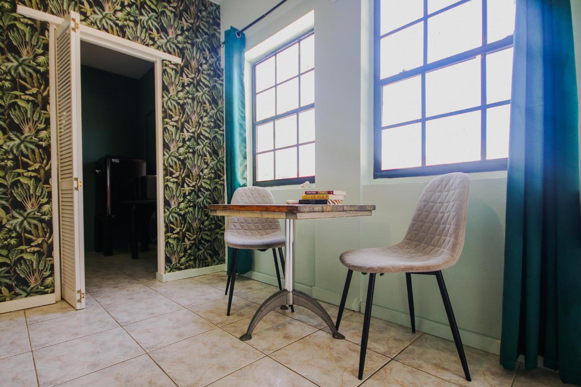 Woodstock Palmresort Curacao Willemstad Dış mekan fotoğraf