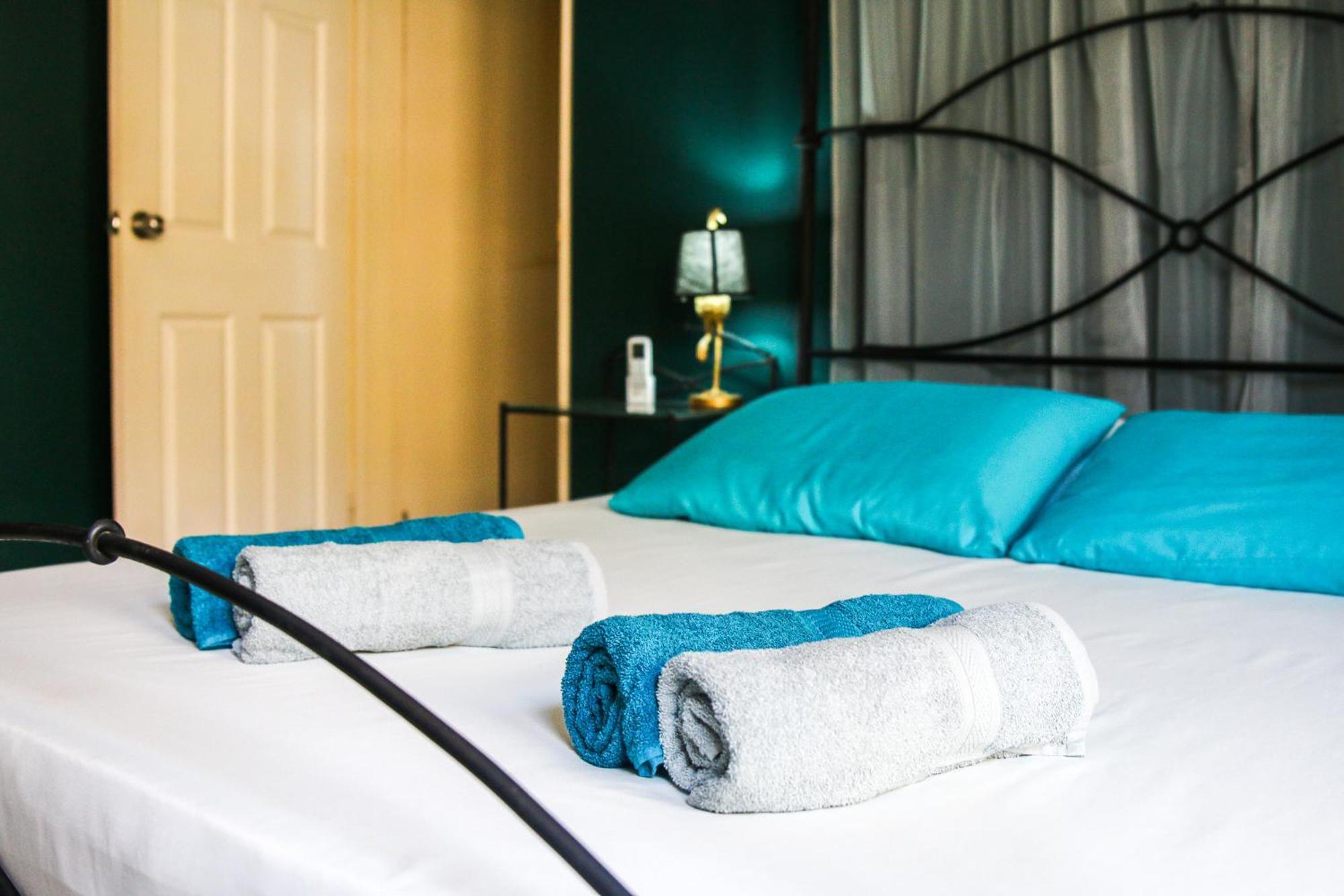 Woodstock Palmresort Curacao Willemstad Dış mekan fotoğraf