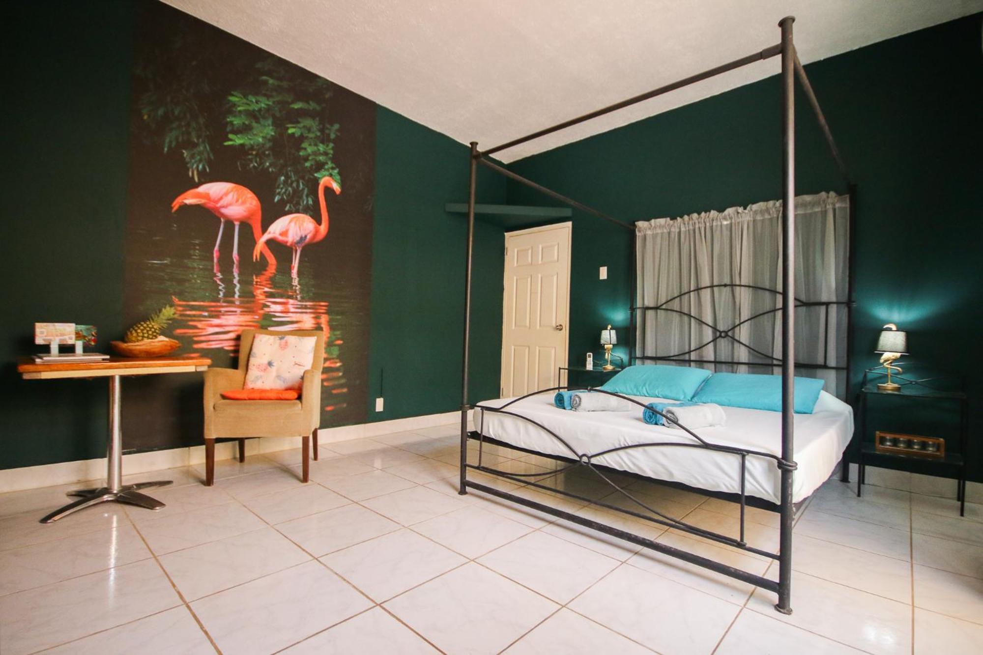 Woodstock Palmresort Curacao Willemstad Dış mekan fotoğraf