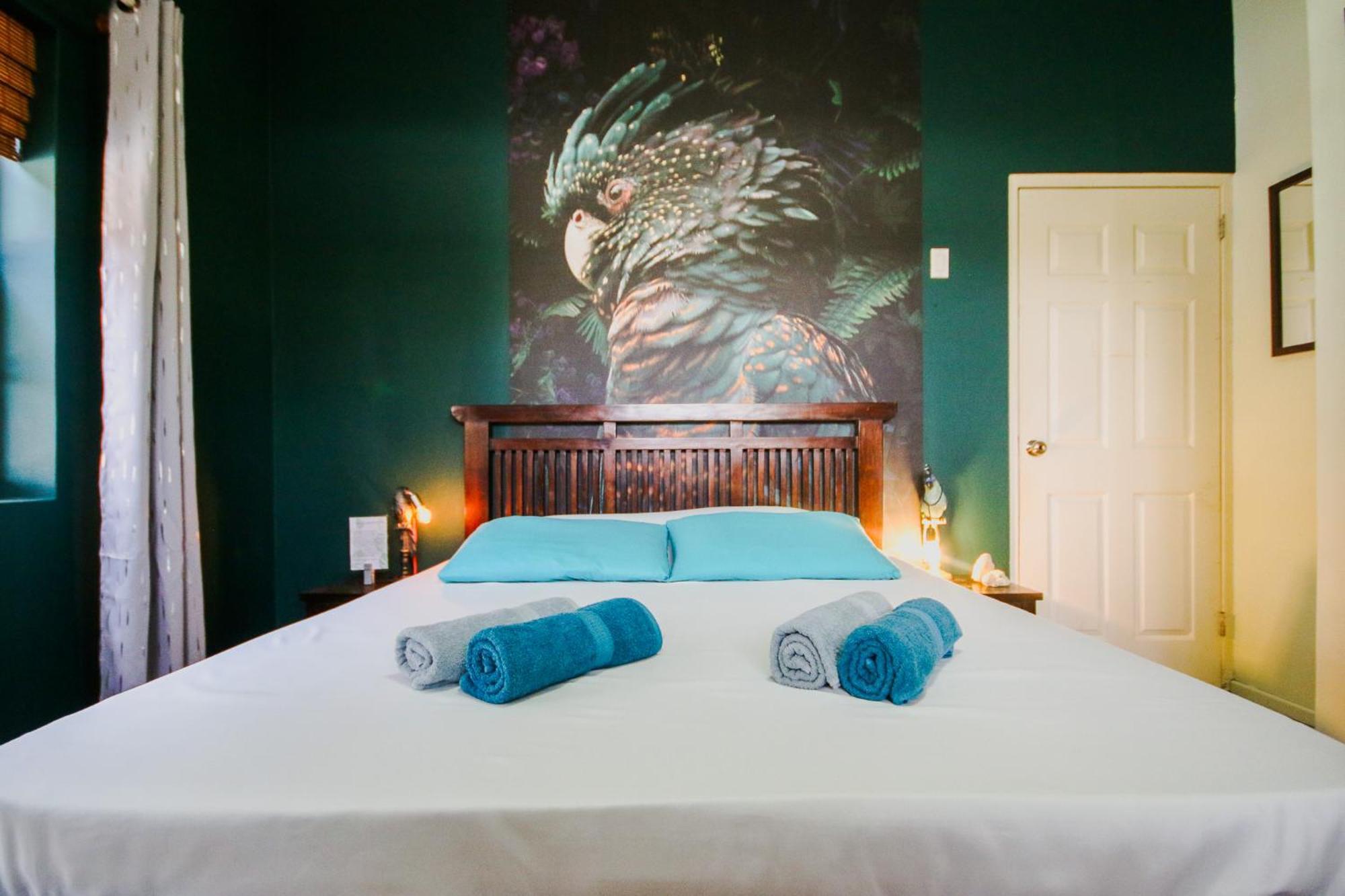 Woodstock Palmresort Curacao Willemstad Dış mekan fotoğraf