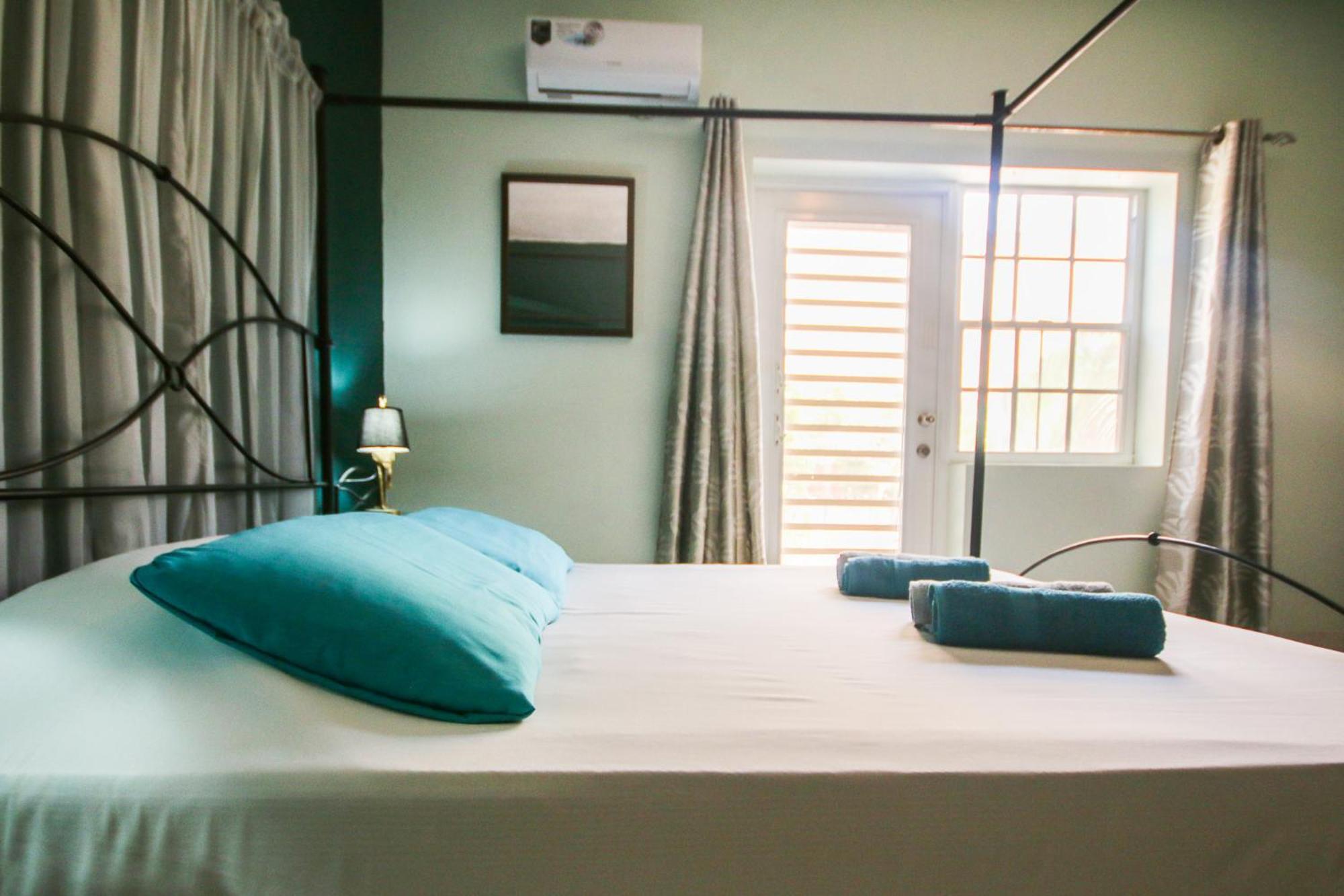 Woodstock Palmresort Curacao Willemstad Dış mekan fotoğraf
