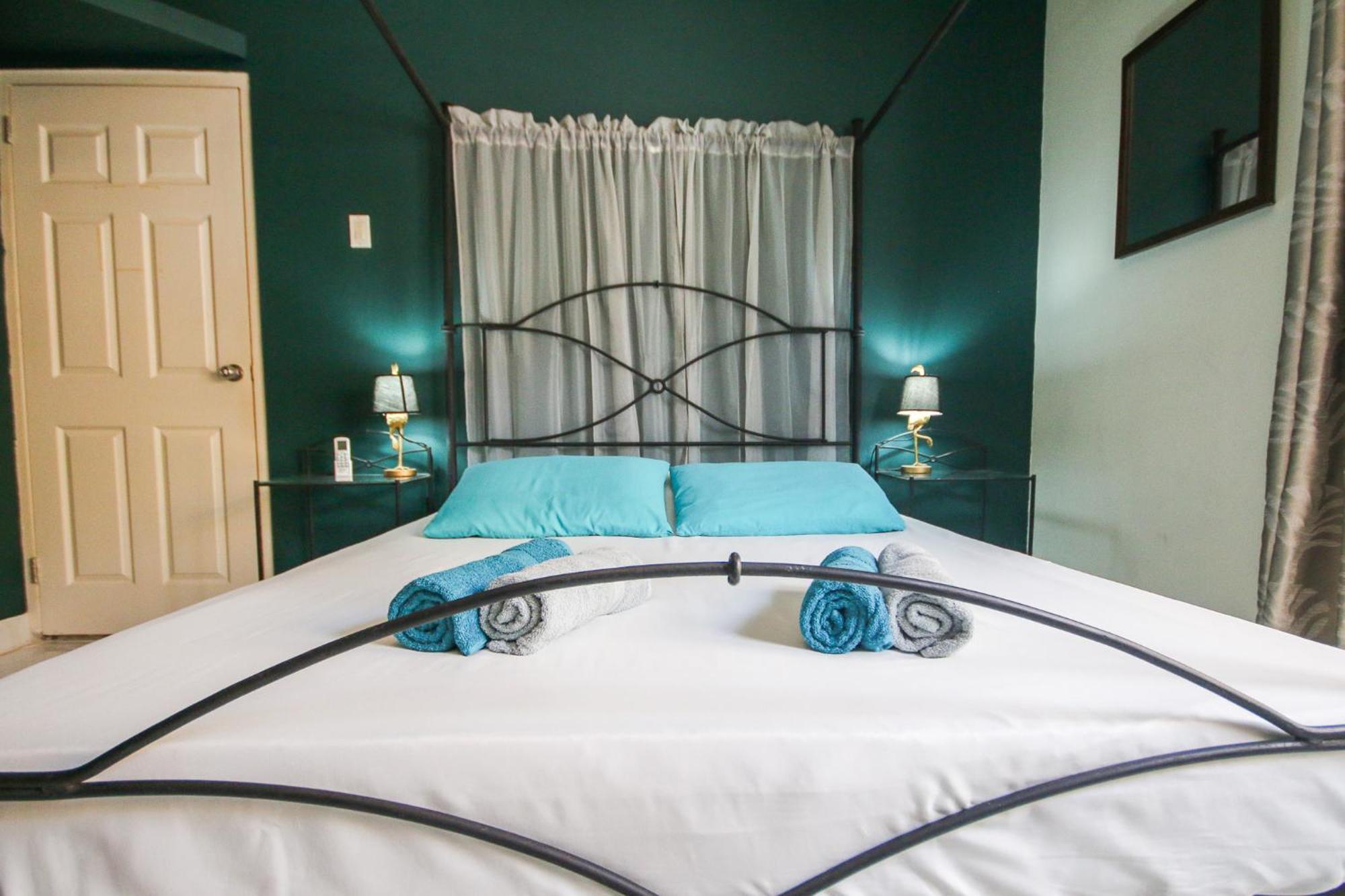 Woodstock Palmresort Curacao Willemstad Dış mekan fotoğraf