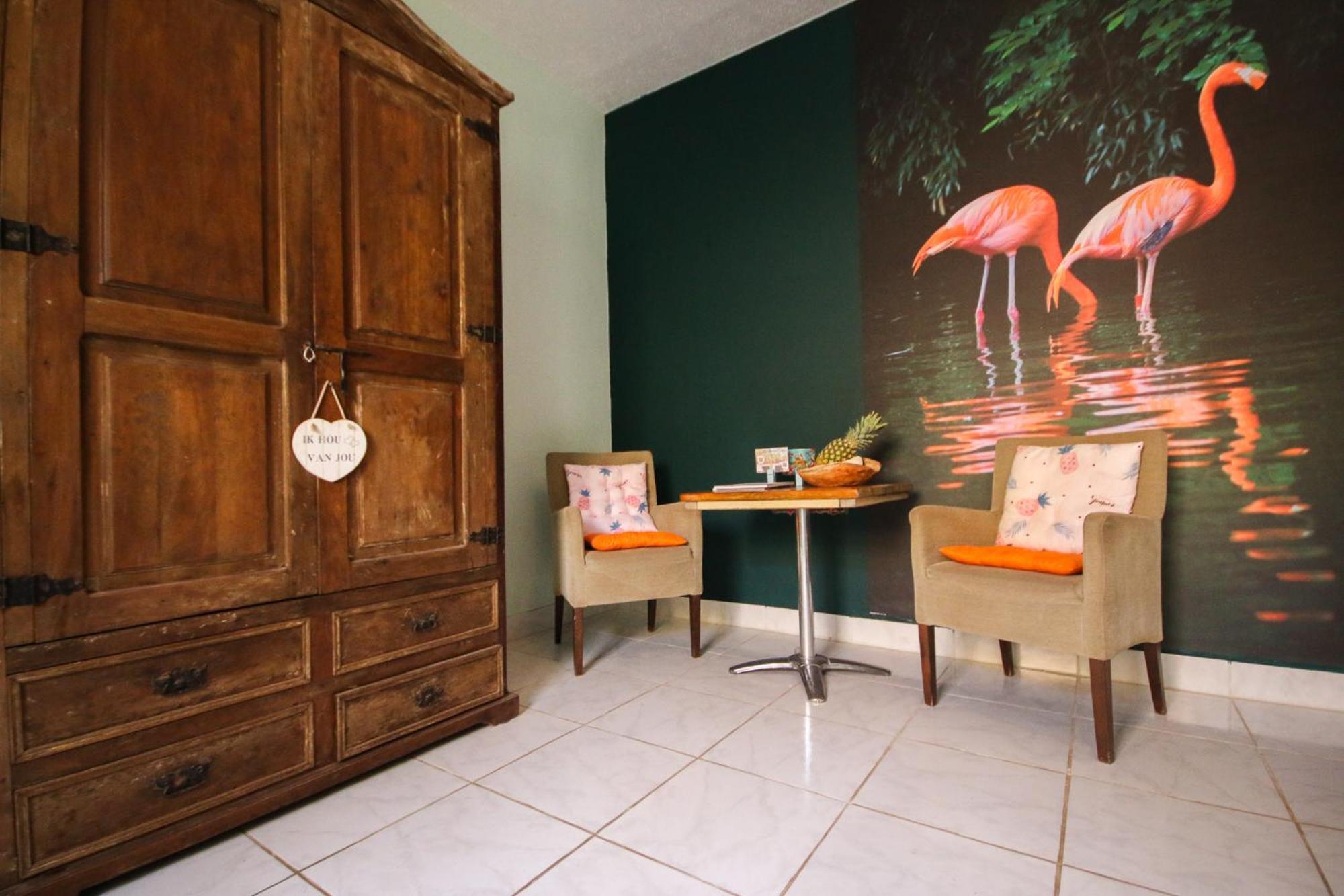 Woodstock Palmresort Curacao Willemstad Dış mekan fotoğraf