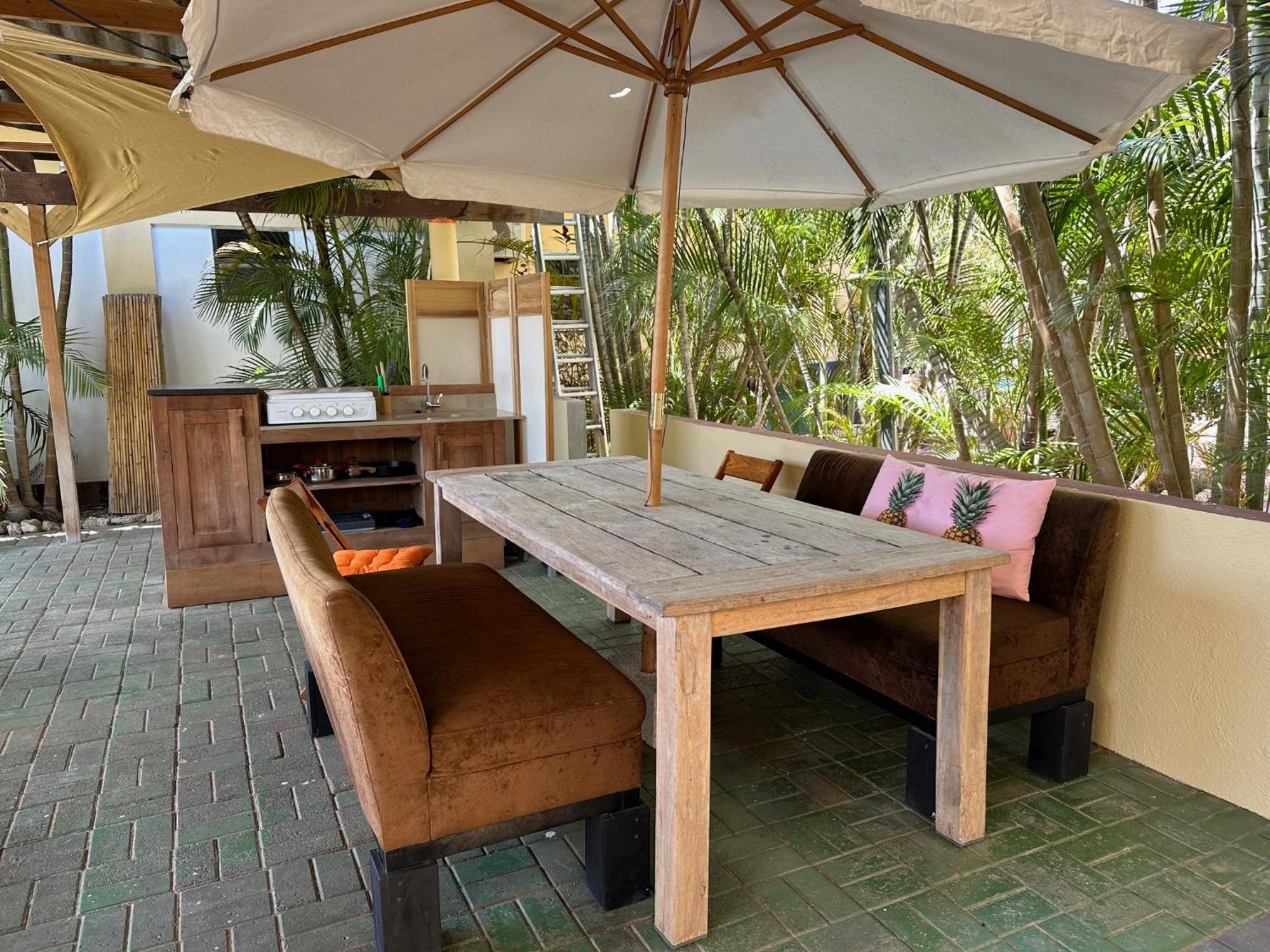 Woodstock Palmresort Curacao Willemstad Dış mekan fotoğraf